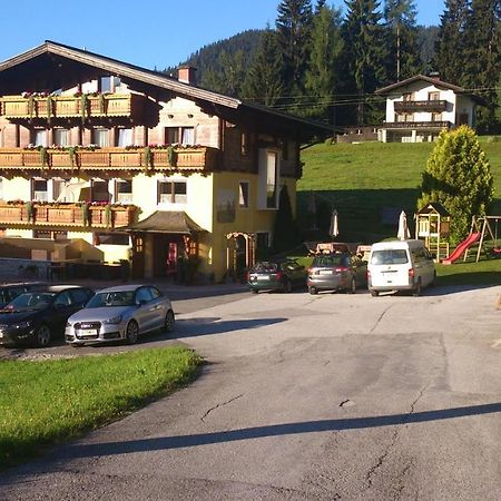 Feriengut Lackenhof Filzmoos Exterior photo